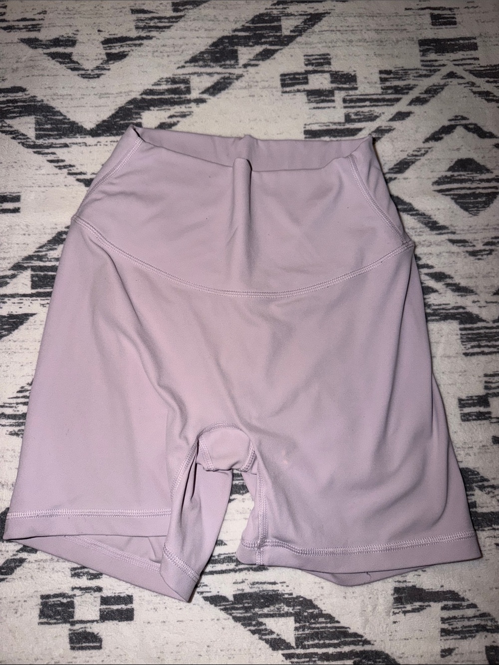 Paragon RecStretch Original High-Rise Sculptseam Short 5" size S